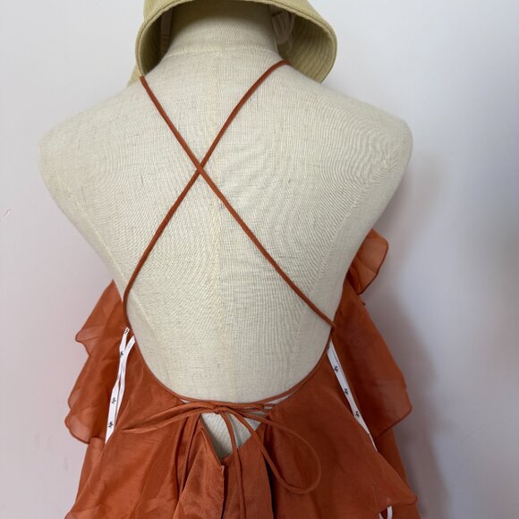 AJE Pandorea Layered Maxi Dress - Picture 11 of 14